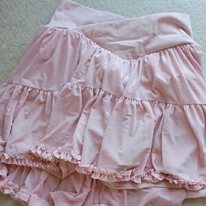Unbranded Ruffled Tennis Skirt